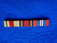 AFRICA STAR, BURMA STAR & WAR