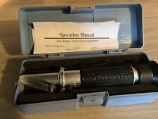 salt refractometer