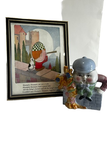 Humpty dumpty bundle - humpty, bundle-porcelain