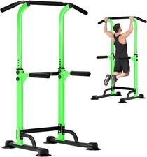 Pull up Bar, Power Tower Dip
