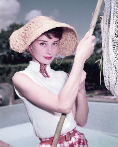 Audrey hepburn 5x7 - *,