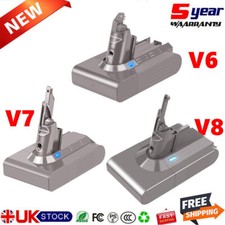 Battery For Dyson V6 V7 V8
