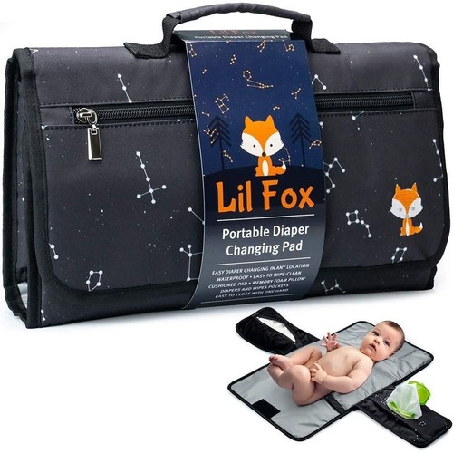 Travel infant changing mat - infant,