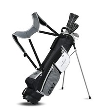 Half Set Of Clubs For Beginner