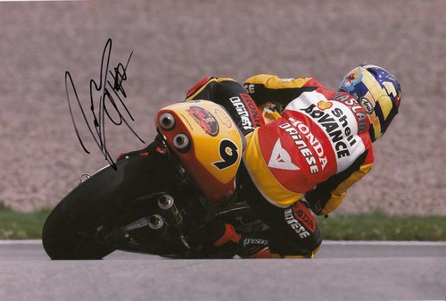 Leon haslam hand - haslam, honda