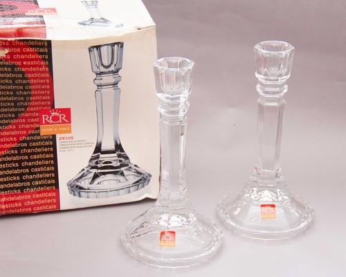 Pair rcr zeus - rcr, crystal