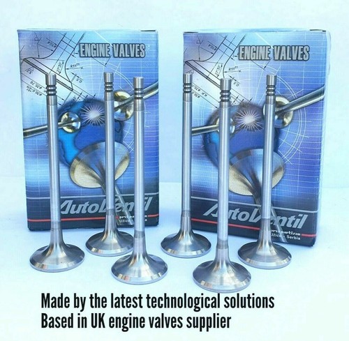 Inlet valves fit - fit, to