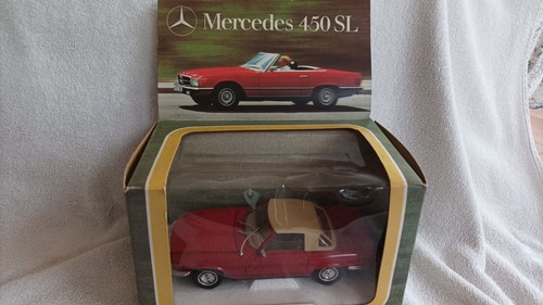 Polistil mercedes 450 - polistil,