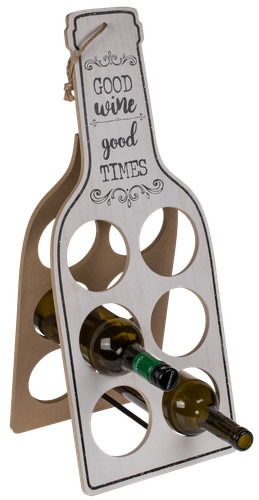 Novelty wine bottle holder - novelty,