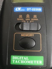 Lutron Dt-2235B Digital Tachometer 