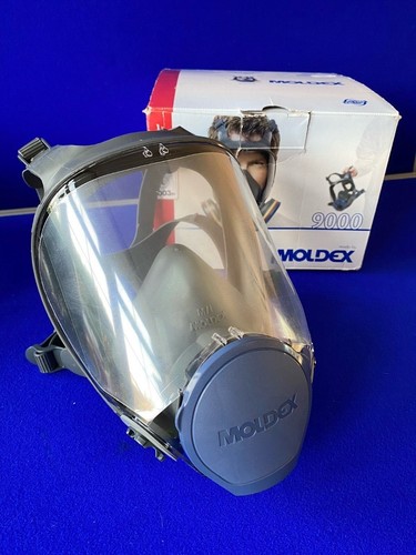 Moldex 9000 full face - full,