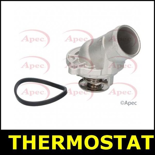 Thermostat for mercedes - thermostat, clk
