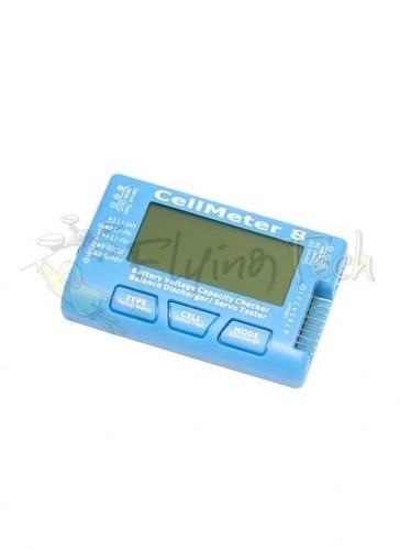 Cellmeter battery checker - 8,