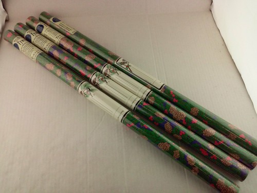 Christmas holly wrapping paper - christmas,