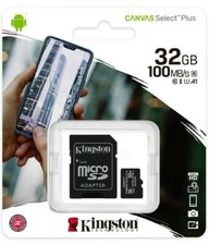 Kingston 32GB Micro SD Memory