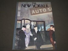 1940 OCTOBER 12 NEW YORKER