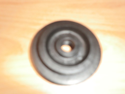 Pulley for emco vertical - pulley,