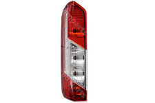 Rear Tail Light For Ford Transit MK8 Back Lamp Lens Passenger Left N/S  2014 On