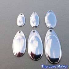 French Spinner Blade Nickel