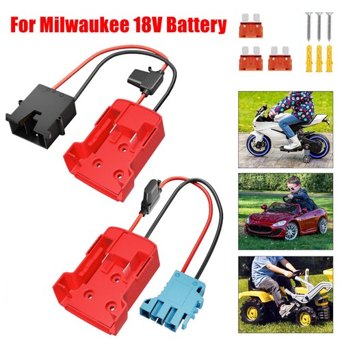 Power wheels adapter - power,