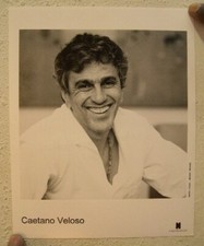 Caetano Veloso Press Kit And