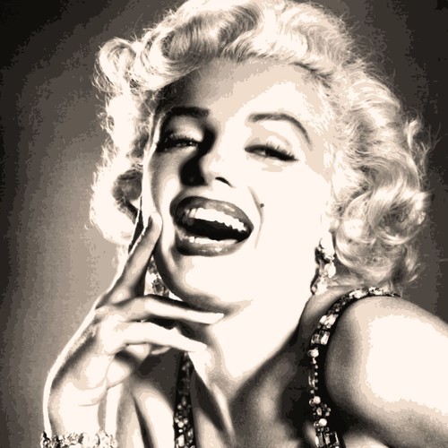 Marilyn monroe print - monroe,