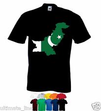 Pakistan T-SHIRT  - NATIONAL EMBLEM اسلامی جمہوریۂ پاكستان TSHIRT gift new