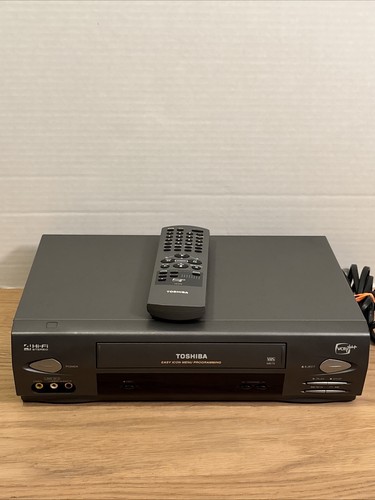 Toshiba 675 vcr - toshiba, m-675