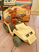 G.I. Joe Action Force Desert