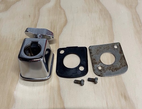 Rack tom drum mount - drum,