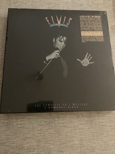 ELVIS PRESLEY KING OF ROCK N