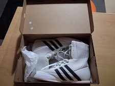 Adidas Boxing Boots Mens Shoes