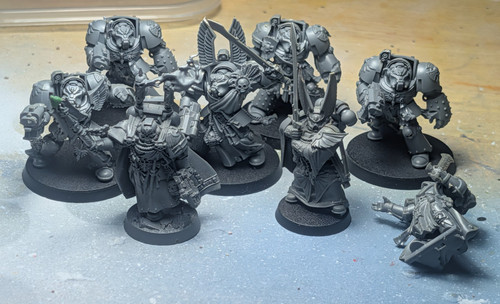 Games workshop warhammer 40k - games,