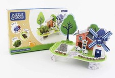 Puzzle & Grow-Build Your Own