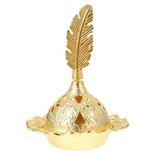 1Pc Ziny Alloy Censer