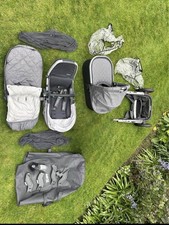Uppababy Vista 2018 Pushchair