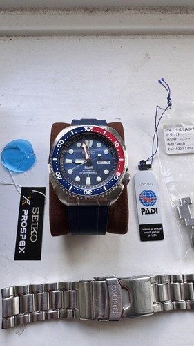 Seiko turtle prospex padi - turtle,