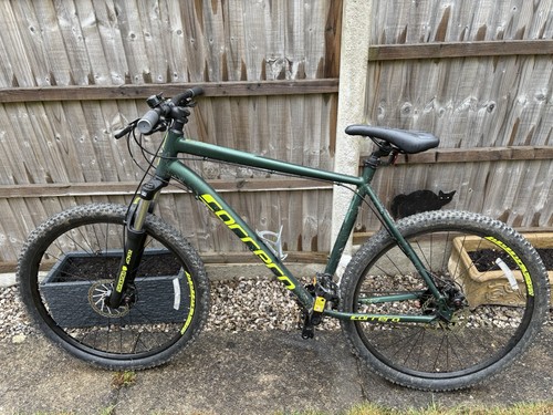 Careera frame green bike - frame,