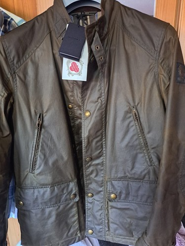 Belstaff tourmaster jacket - belstaff,