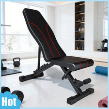 Foldable Weight Bench