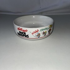 Vintage Kellogg's Rice