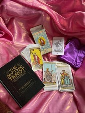 Rider waite tarot - tarot, deck