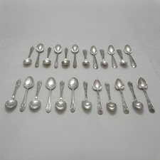 Sheffield vintage silver