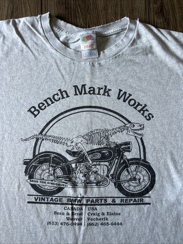 Vintage bmw motorcycle repair - vintage,