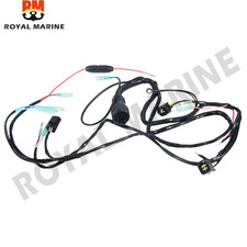 60H-82590-02-00 WIRE HARNESS ASSY 10 Pins for Yamaha Outboard Motor 150HP 200HP 