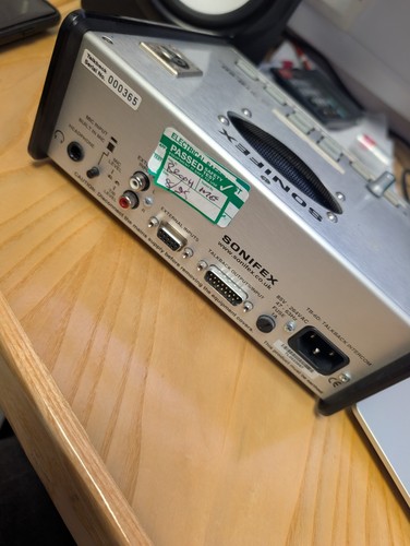 Sonifex talkback - tb-6d,