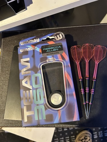 Winmau rebecca allen - winmau, 90%