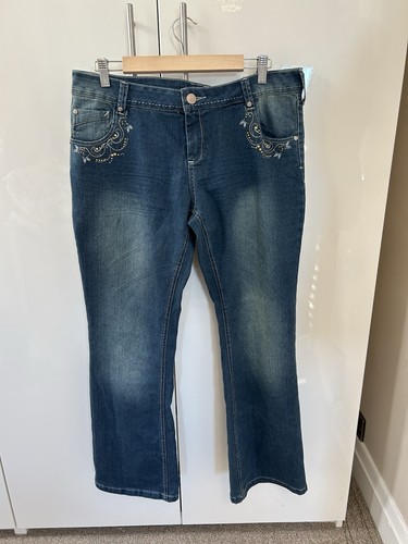 16 authentic denim - ,