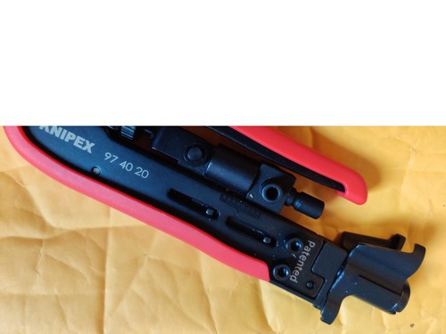 Knipex sb compression - knipex, 40