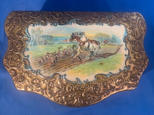 Huntley palmers chase - palmers,